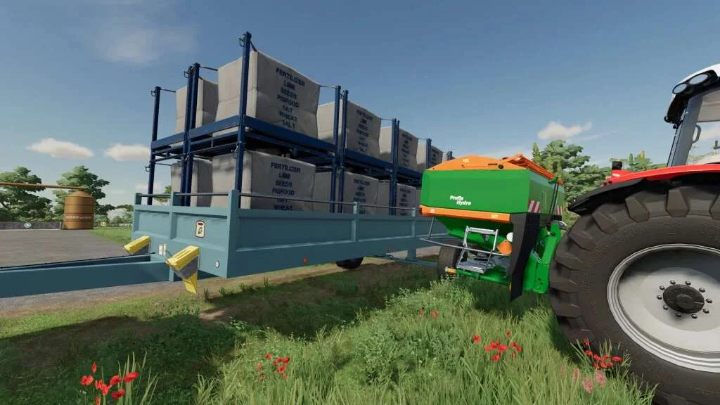 Autoload Pack v1.0 FS22 FS22 Mod Free Download