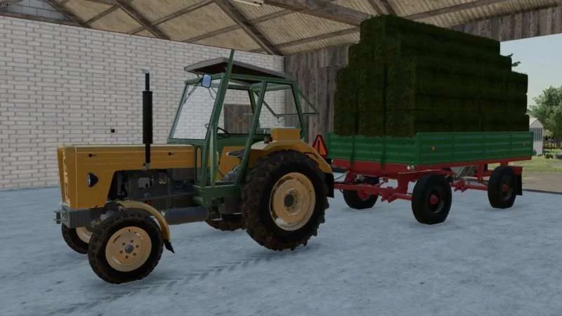 Autosan D46 autoload v1.0 FS22 FS22 Mod Free Download