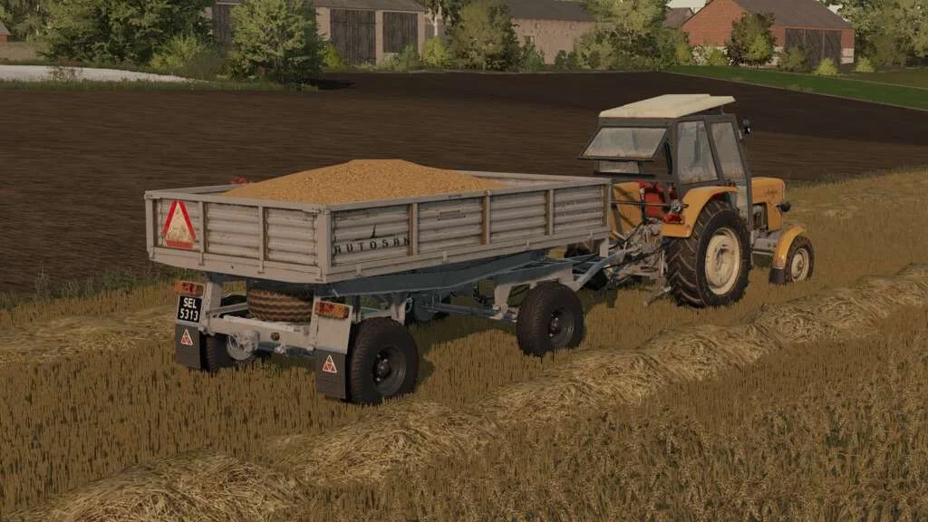 AutoSan D47 v1.0 FS22