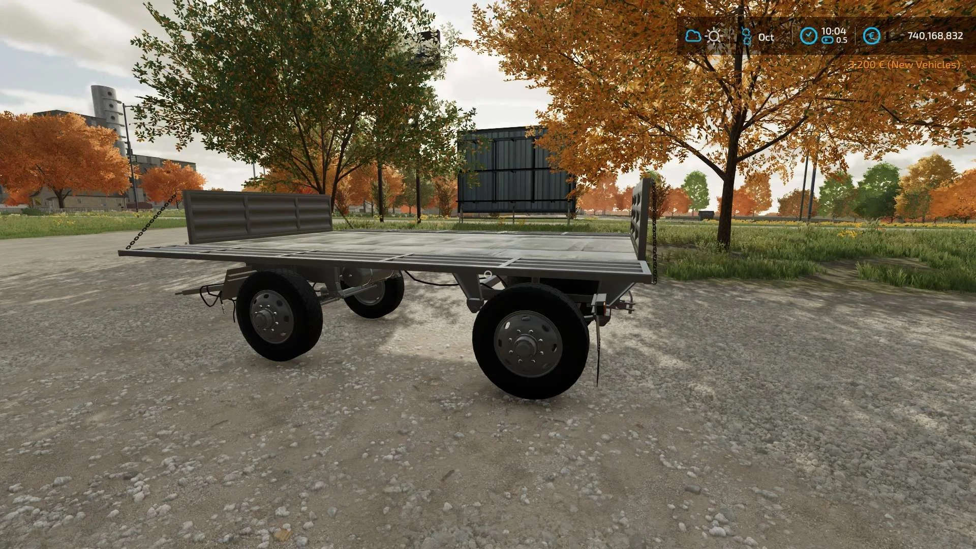 Autosan D50 Automatic loading v1.0 FS22 FS22 Mod Free Download