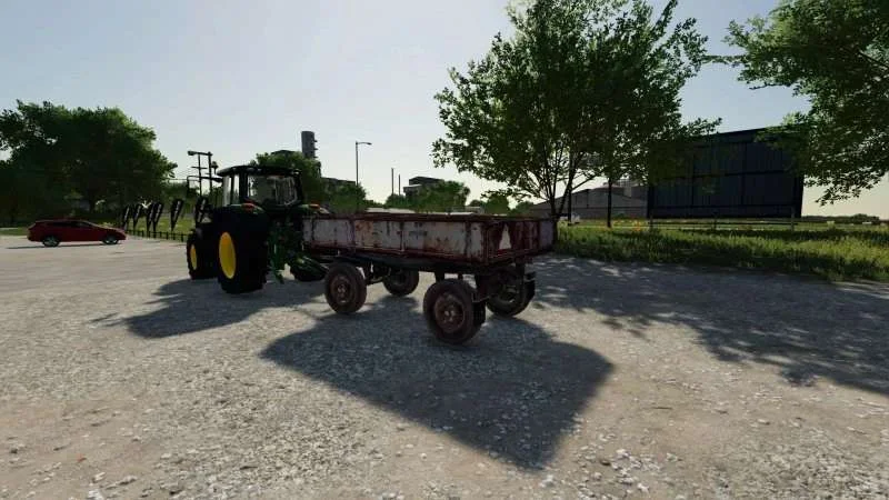 Autosan d50 v1.0 FS22 FS22 Mod Free Download