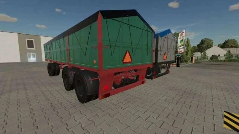 Autosan D882 v1.0 FS22 FS22 Mod Free Download
