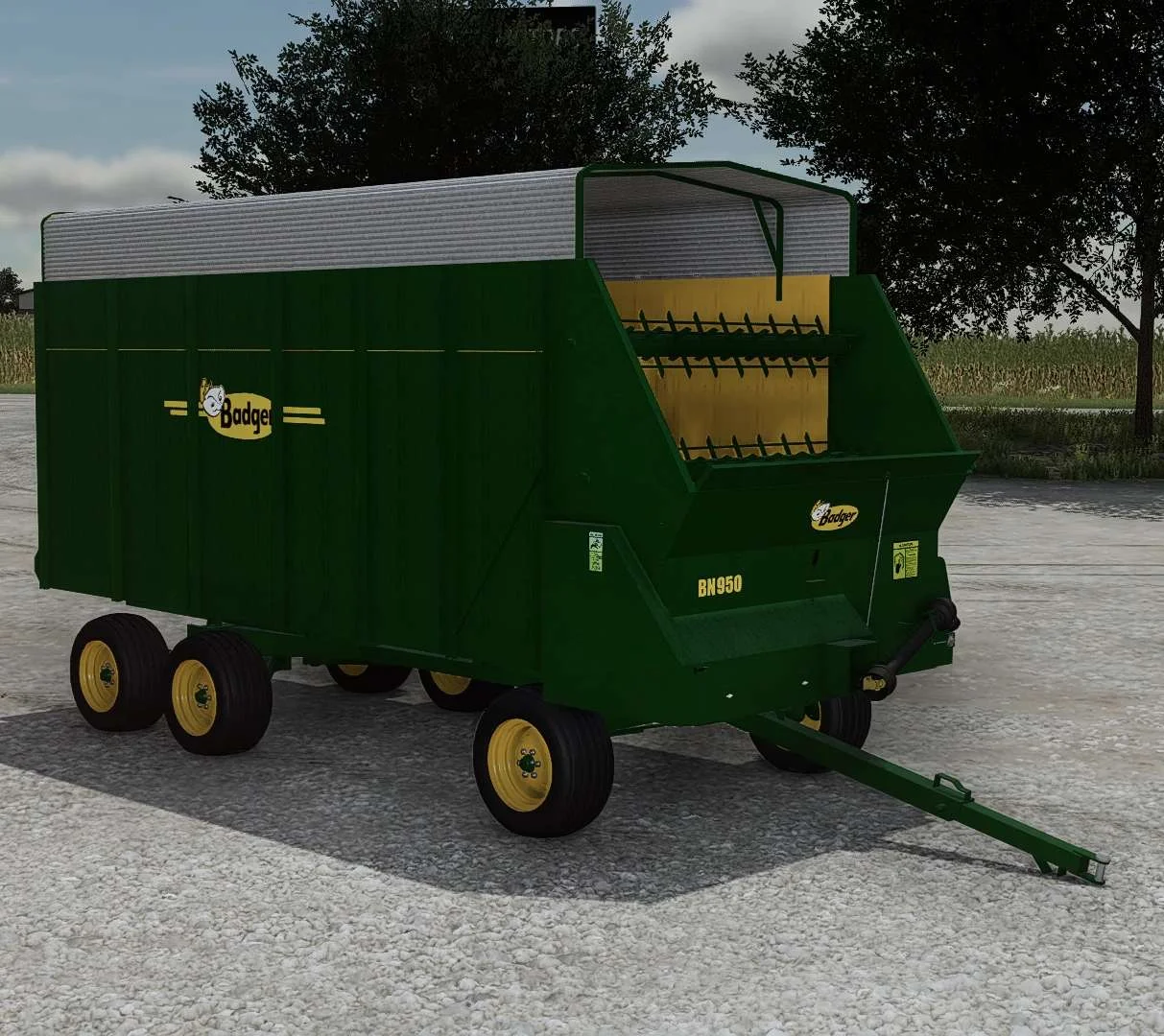 Badger BN950 v1.0 FS22