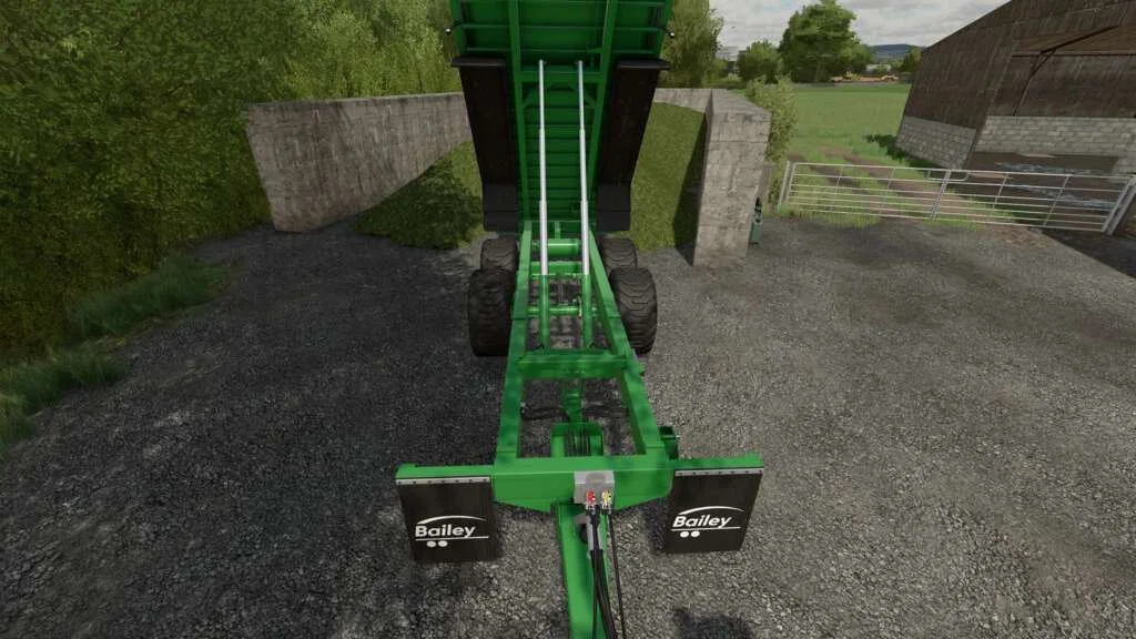 Bailey TB16 v1.0 FS22