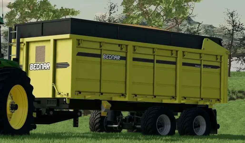 Bednar TC-21000 v1.0 FS22 FS22 Mod Free Download