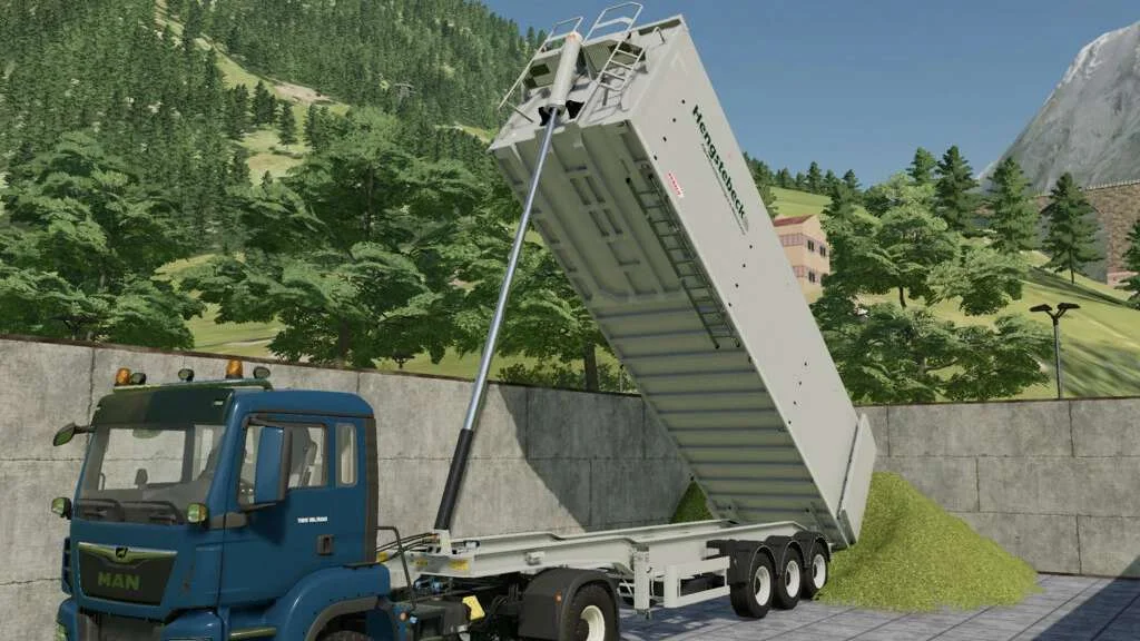 Benalu Optiliner Pack v1.0 FS22 FS22 Mod Free Download