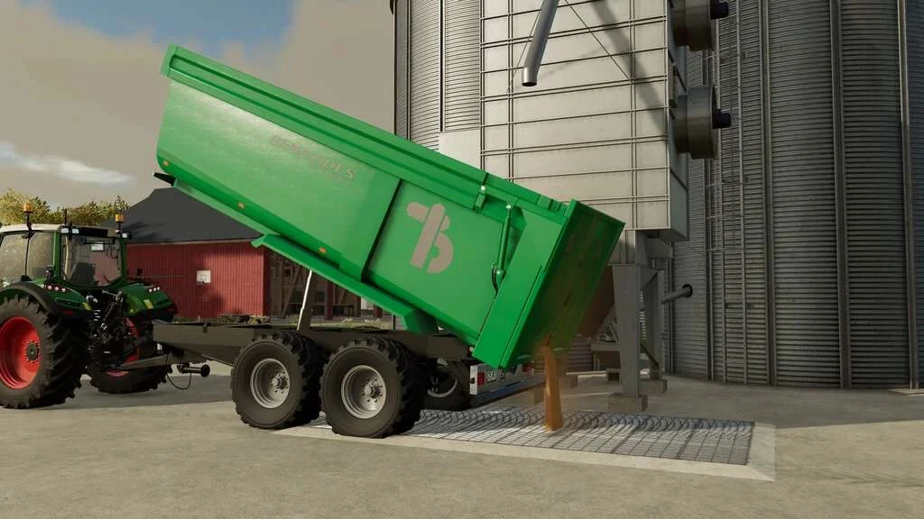 Benavides HBT2 v1.0 FS22 FS22 Mod Free Download