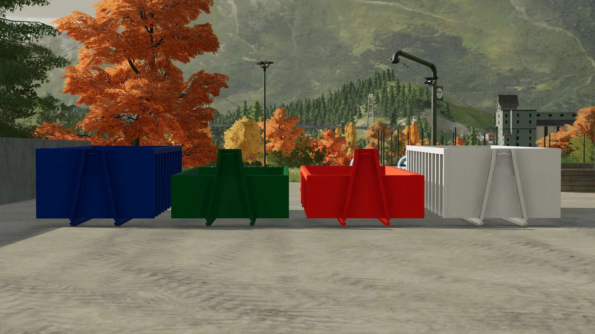 Benne Ampiroll V1.0 FS22 FS22 Mod Free Download