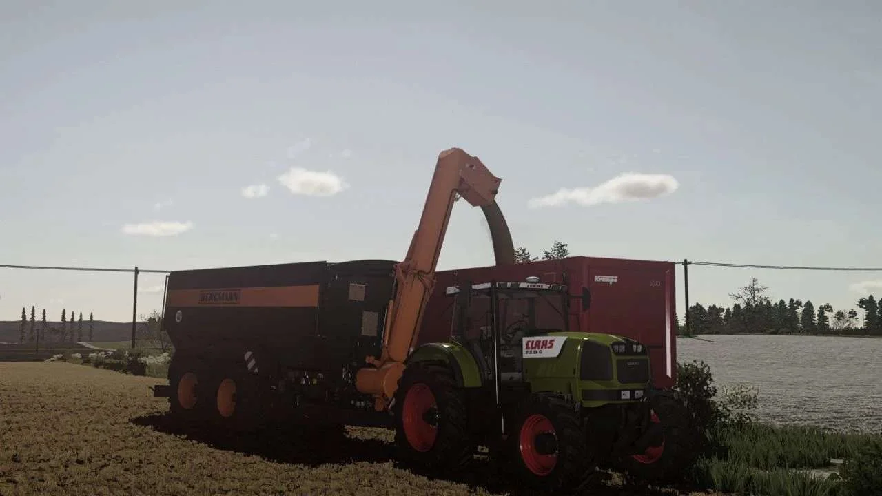 Bergmann GTW 330 LE Universal v1.1 FS22 FS22 Mod Free Download