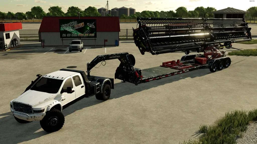 Bestway Ag RetrieverTM SLT v1.0 FS22