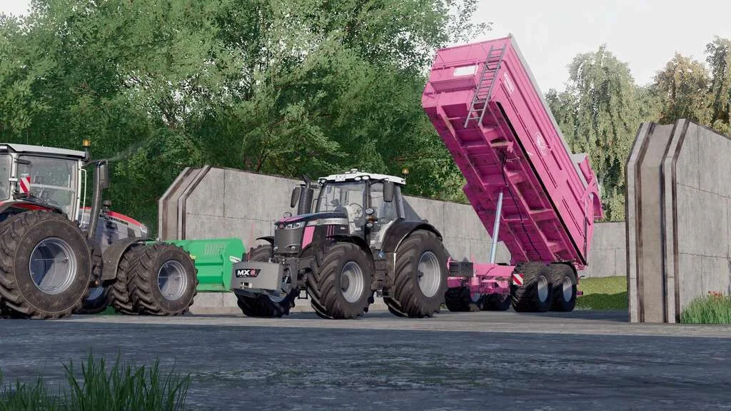 Big Body 750 Special Edition v1.0 FS22 FS22 Mod Free Download