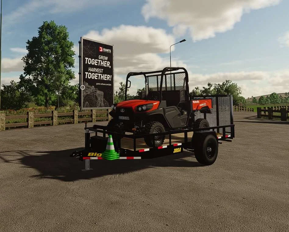 BigTex 30SA CHS V1.0 FS22