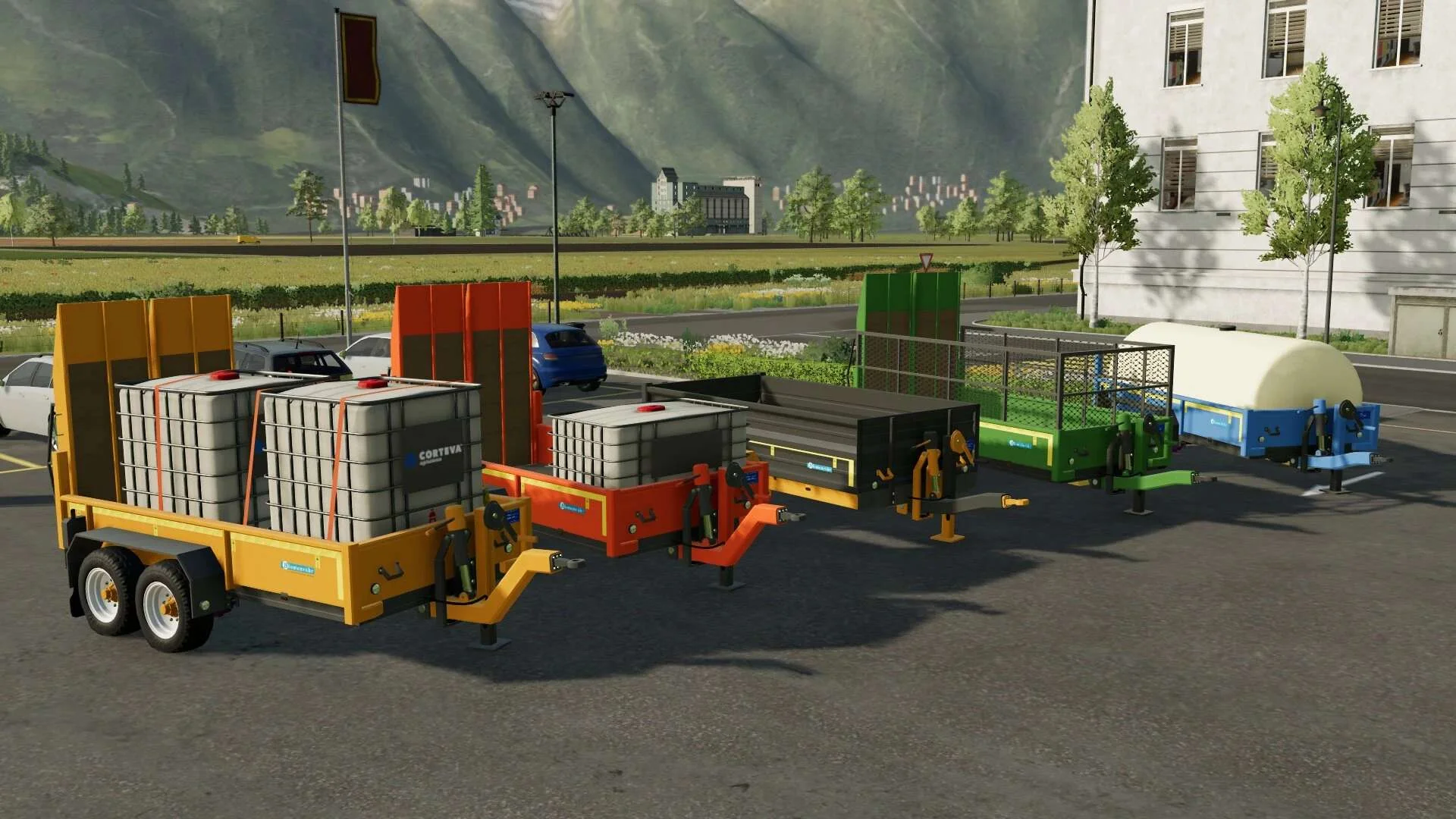 Blomenroehr 544/4500 v1.0.0.1 FS22 FS22 Mod Free Download