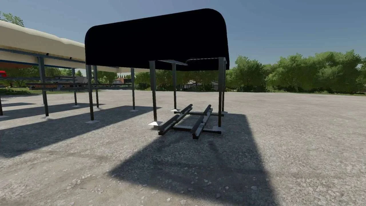 Boat Lift v1.0 FS22