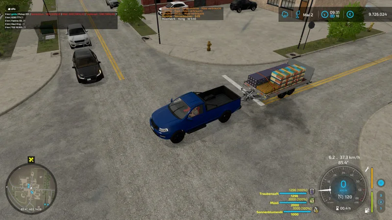 Boeckmann MH-AL-4320 AutoLoad V1.0.4 FS22 FS22 Mod Free Download