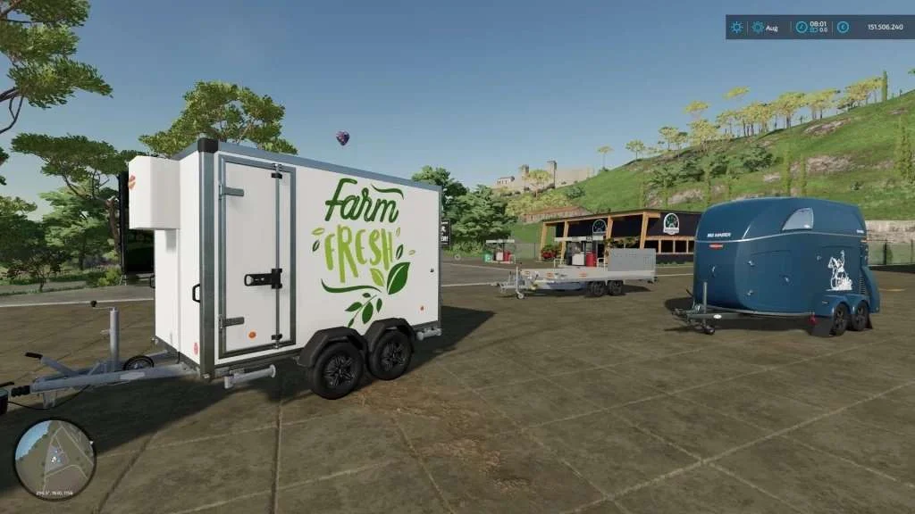 Boeckmann Pack SIC v1.0 FS22 FS22 Mod Free Download