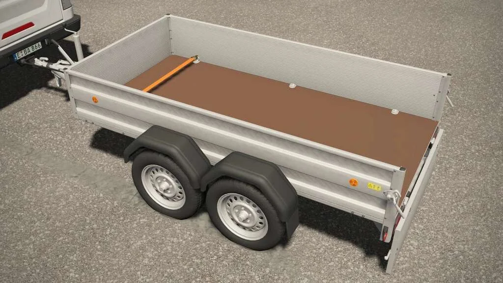 Boeckmann TL-AL 2513/20 v1.0 FS22 FS22 Mod Free Download