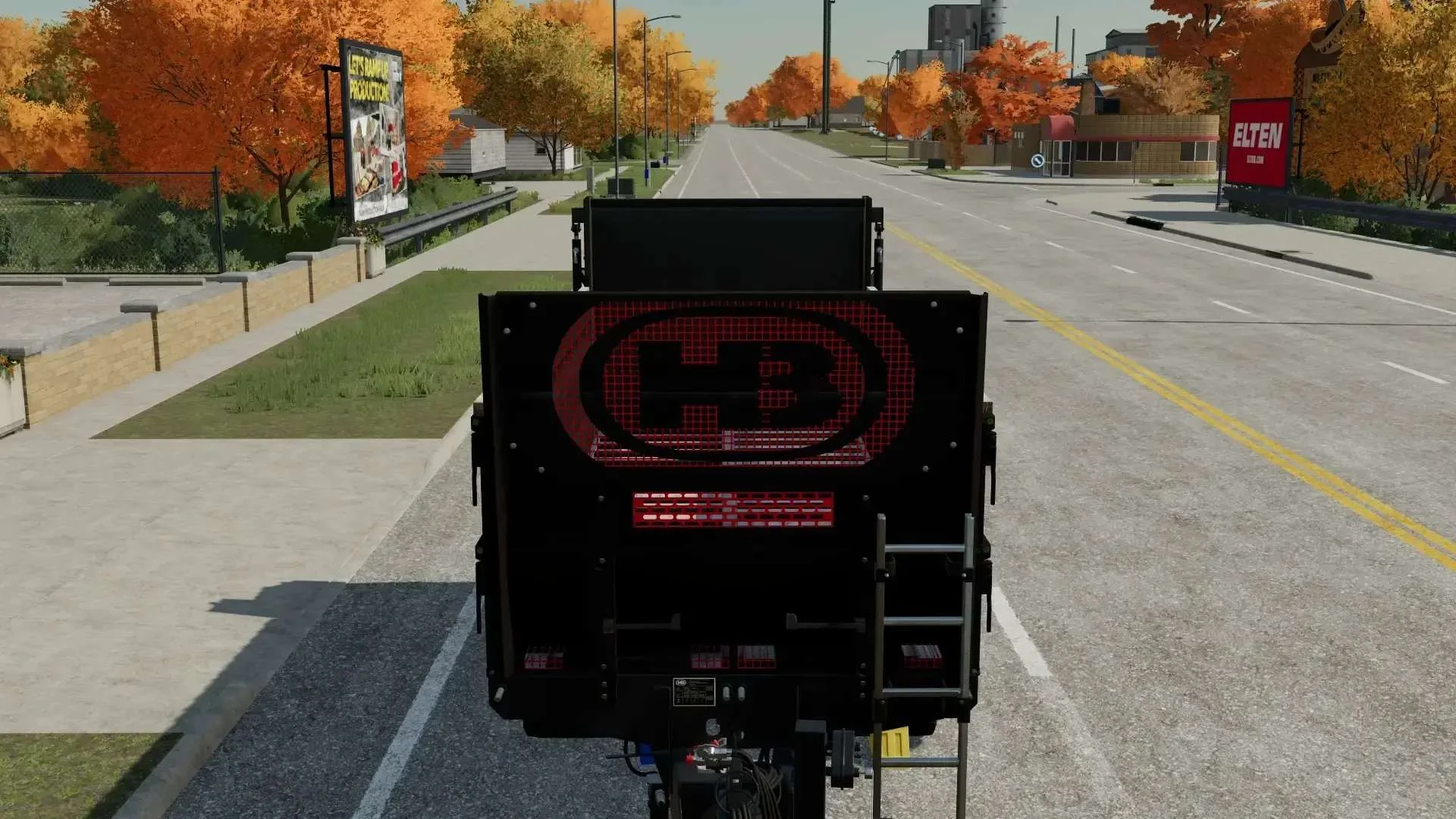 Brantner 12050 Power v1.0 FS22