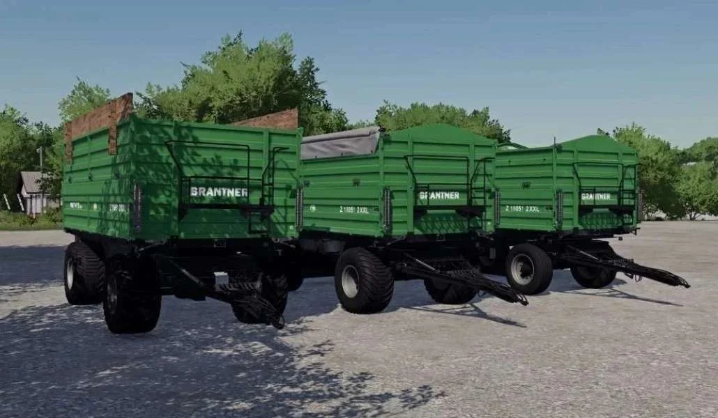 Brantner 18051 V1.0 FS22