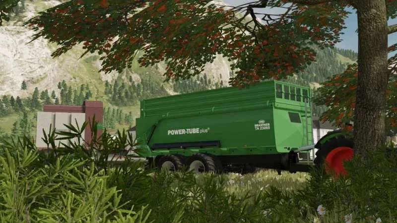 Brantner TA23065 v1.0 FS22 FS22 Mod Free Download