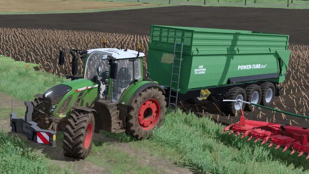 Brantner TR 30800 v1.0.0.1 FS22 FS22 Mod Free Download