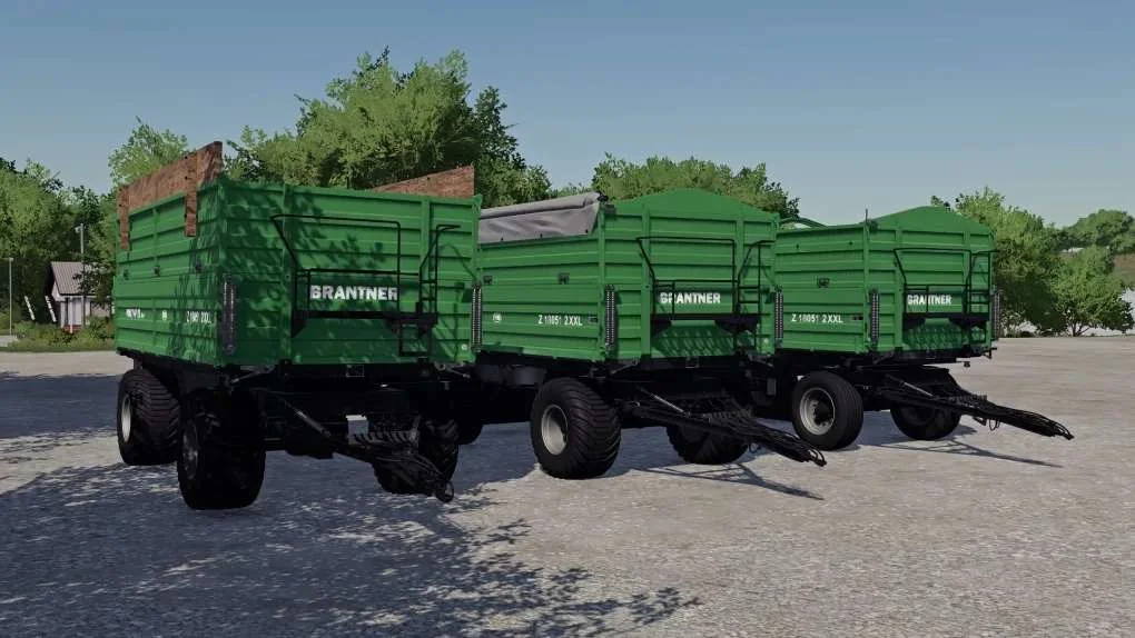 Brantner z18051 v1.0 FS22 FS22 Mod Free Download