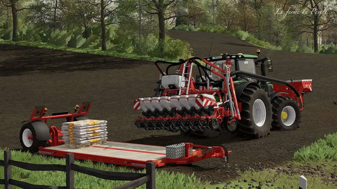 Bremer tool carrier v1.0 FS22 FS22 Mod Free Download