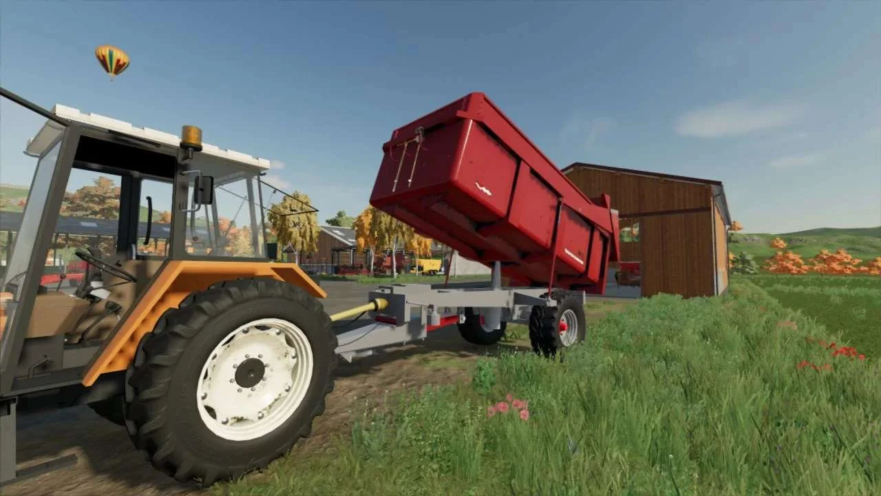 Brimont BB6 BETA v1.0 FS22