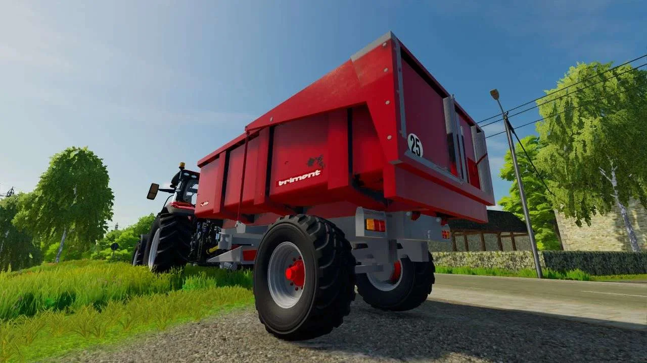 Brimont BB6 v1.0 FS22