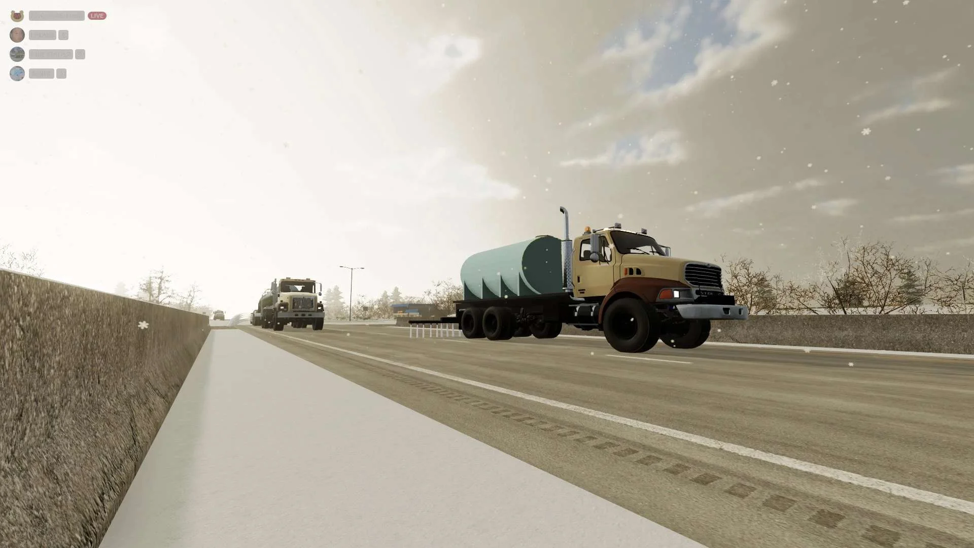 Brine Trailer v1.0 FS22