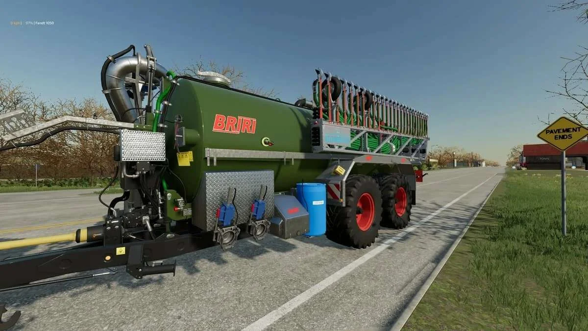 BRIRI Pack v1.0 FS22 FS22 Mod Free Download
