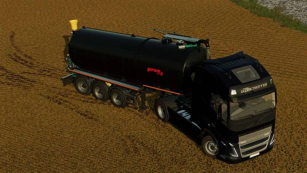 Briri Street Master 30 / Kotte TSA 30 v1.0 FS22