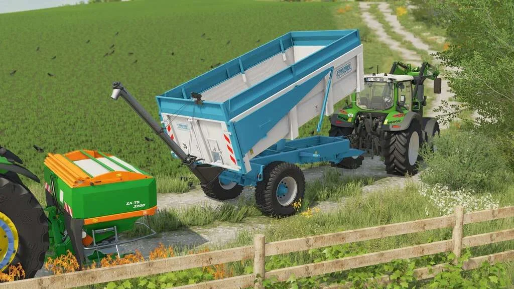 Brochard Pack v1.1 FS22 FS22 Mod Free Download
