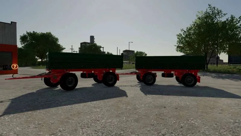 BSS 16.12 & 17.13 Series v1.0 FS22 FS22 Mod Free Download