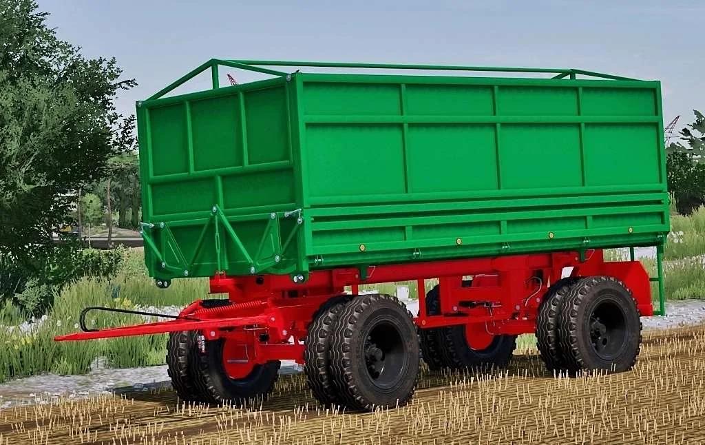 BSS Brandys Series v1.0 FS22