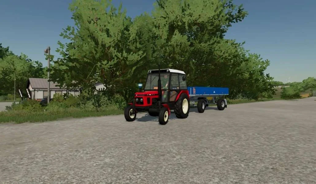 BSS P73SH v1.0 FS22 FS22 Mod Free Download