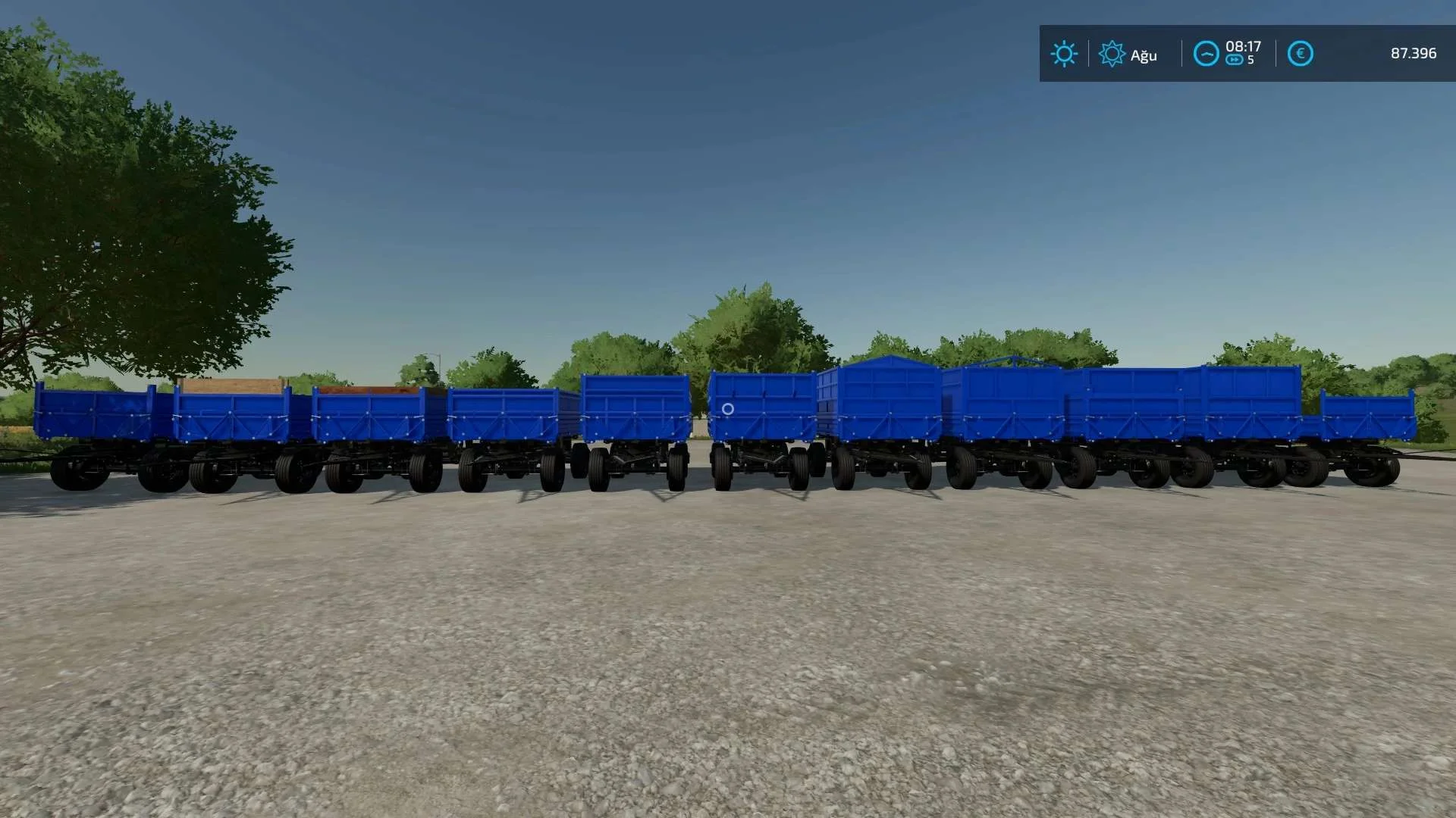 BSS Pack V3.0 FS22 FS22 Mod Free Download
