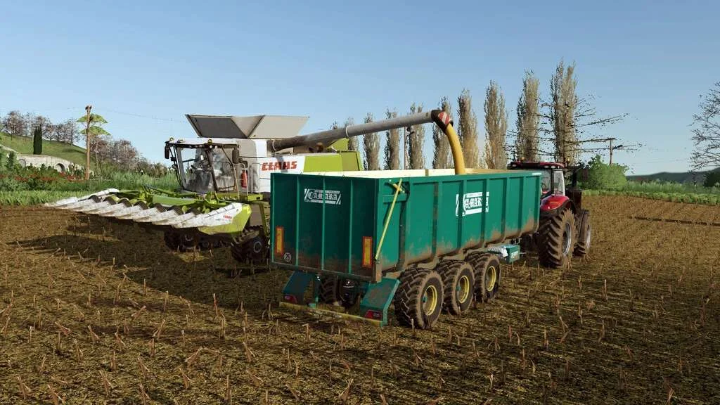 Camara RT28 v1.0 FS22 FS22 Mod Free Download