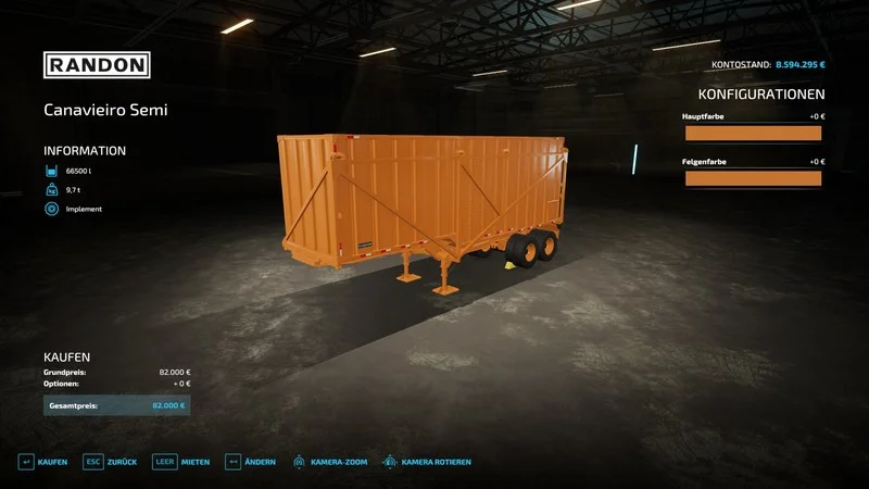 Canavieiro + Cana Trans 600 Pack V1.0.0+ FS22 FS22 Mod Free Download
