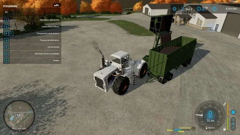 Canavieiro + Cana Trans 600 Pack v1.0.3 FS22 FS22 Mod Free Download