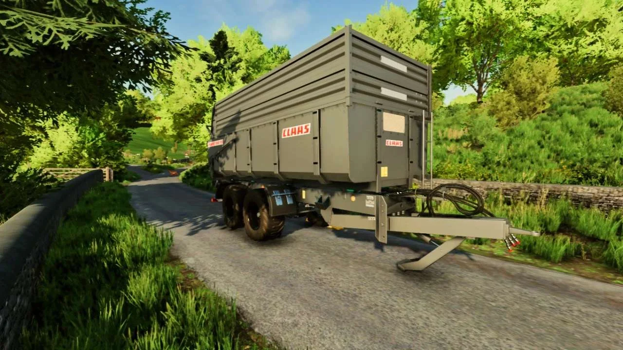 Carat 140T v1.0 FS22 FS22 Mod Free Download