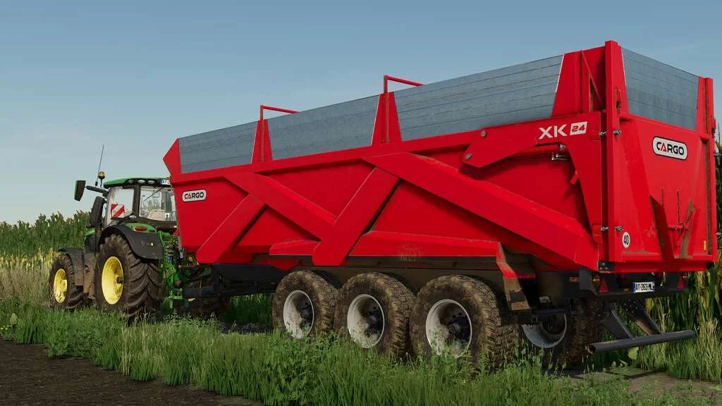 Cargo XK24 v1.0 FS22