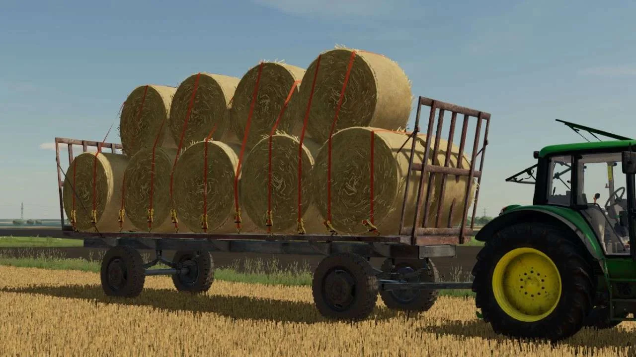 Carolina Beta v1.0 FS22 FS22 Mod Free Download