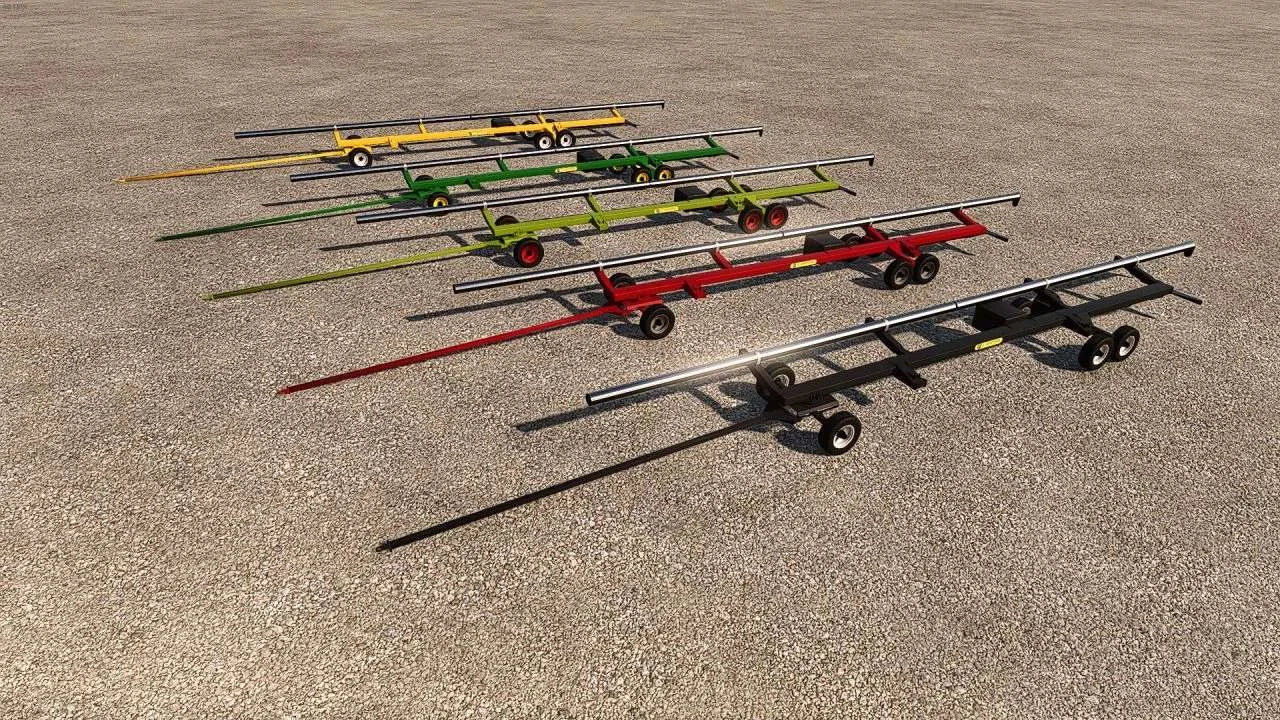 Carro J. Hartwich 45FT v1.0 FS22