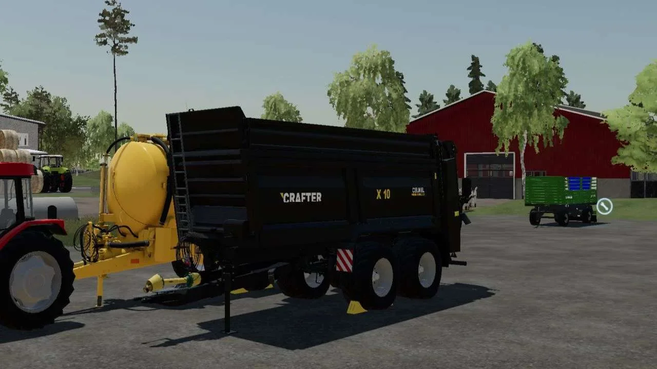 Celikel Crafter v1.0 FS22 FS22 Mod Free Download