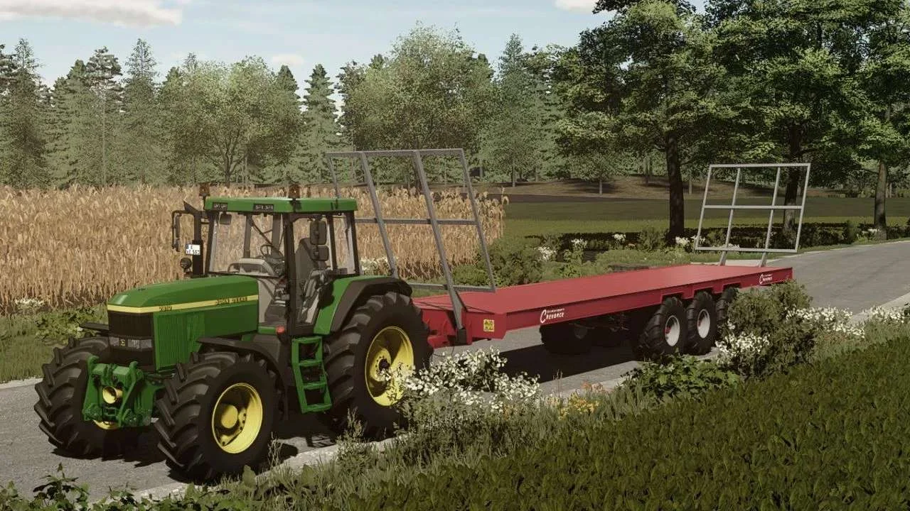 Chevance Koloss 320 v1.3 FS22