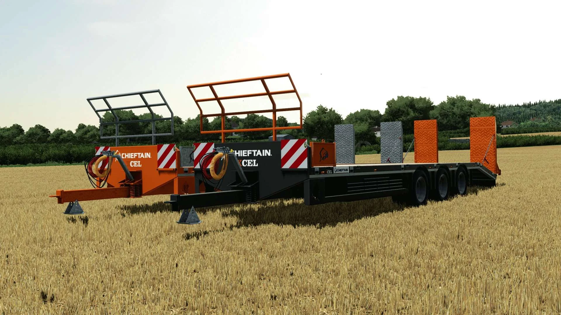Chieftain Xcel LowLoader v1.0 FS22