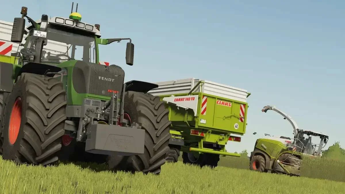 Claas Carat 140TD v1.3 FS22