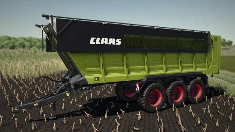 Claas Cargos v1.0 FS22 FS22 Mod Free Download
