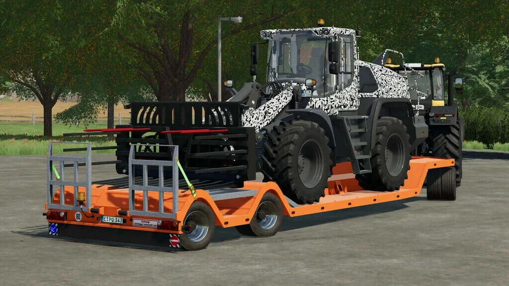 Claas Torion 1914 Pack v1.0.2 FS22